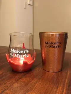 2025年最新】メーカーズマーク コースターの人気アイテム - メルカリ