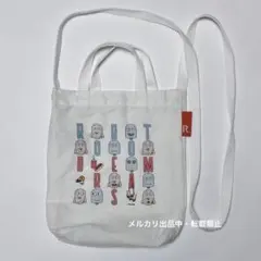 ROBOT DREAMS ROOTOTE サコッシュ ロボットドリームズ 美品のサムネイル