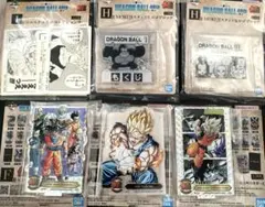 一番くじ DRAGON BALL 40th ～其之二～ F賞　シークレットなど