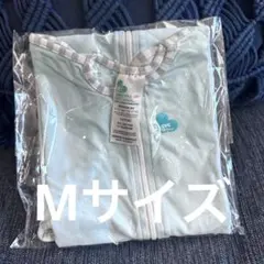 【正規品】スワドルアップ Mサイズ 美品 ブルー