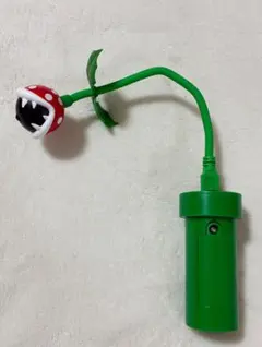 スーパーマリオ パックンフラワー USBスタンドライト