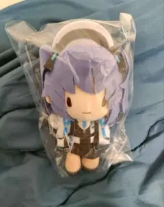 セガラッキーくじ ブルーアーカイブ ふわぷち Vol.1 ユウカB賞 - メルカリ