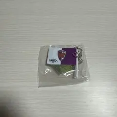 京都サンガFC小型フラッグ型キーホルダー