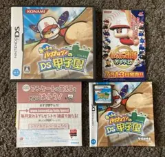 あつまれ!パワプロクンのDS甲子園