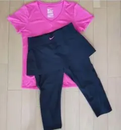 NIKE トレーニングウェアセット
