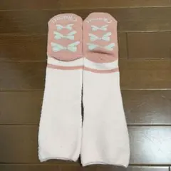 Chacott レッグウォーマー ピンク