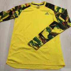 adidas ロンT