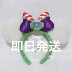 ディズニートイストーリー バズ・ライトイヤー カチューシャ 新品未