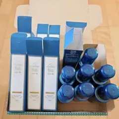 ニューモ空容器&空箱7本セット