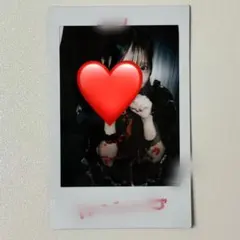 iLiFE 心花りり マリームーン衣装 チェキ