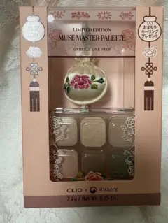 新品未使用！ クリオ　ミューズマスターパレット　03
