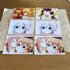 ご注文はうさぎですか？？ トレーディングブロマイド 第2弾〜703