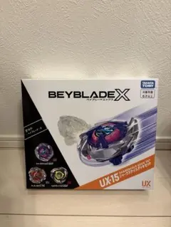 BEYBLADE X UX-15 シャクタイルセット