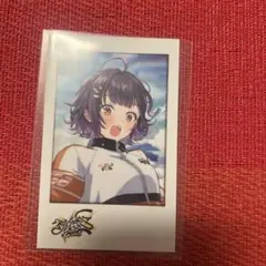 にじさんじ Speciale ランダムチェキ風カード 七瀬すず菜 - メルカリ