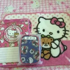 キティくじセット