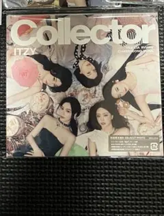 Hacciさま専用　itzy collectorアルバム+アイス