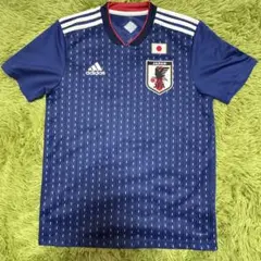 adidas 日本代表 サッカーシャツ S