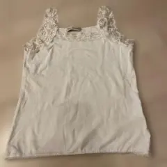 【CLEAR IMPRESSION 】 タンクトップ インナー トップスのサムネイル