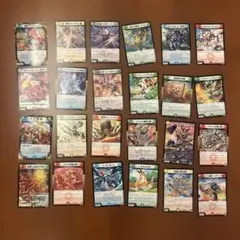デュエルマスターズ トレーディングカードセット 24枚