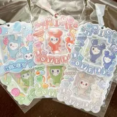 TWICE LOVELYS カードホルダー セット ナヨン モモ ミナ