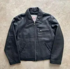 レザージャケット スウィングトップ vintage