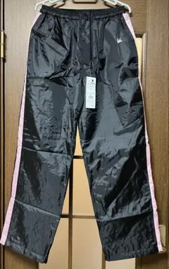 黒 Mサイズ ジャージパンツ