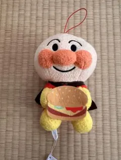 アンパンマン ぬいぐるみ