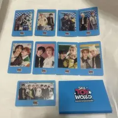 Straykids SKZ TOYWORLD2024トレカセット　B