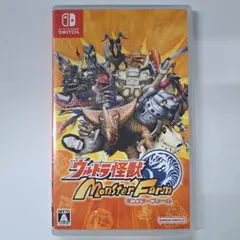 Nintendo Switch ウルトラ怪獣モンスターファーム