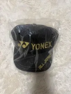 即完　YONEX 2026インターハイ限定　オールジャパンキャップ　新作黒金 即完 YONEX 2026インターハイ限定 オールジャパンキャップ 新作黒金