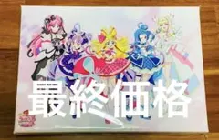 キミとアイドルプリキュア　キャラファインボード　キミに届けるキラッキライブ！