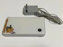 Nintendo DSi ホワイト 本体 ACアダプター付き