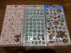 ハンギョドン キティ mini ボンドロ　うるちゅる　パワパフ　国内正規品