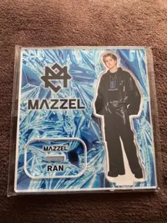 2026年最新】国内アーティスト：mazzel ミュージシャン アクリル