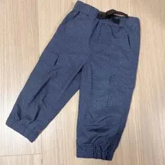 【未着用】男児用7分丈クールパンツ
