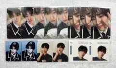 INI PULSE 許豊凡 封入トレカ