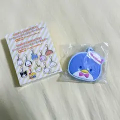 サンリオキャラクターズ シークレットラバーミラーキーホルダー タキシードサム