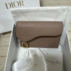 ディオール　カードケース