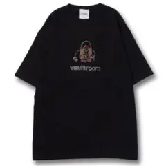 vaultroom FRIEREN COS TEE BLACK L - メルカリ