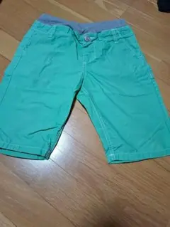 MPS 半ズボン 140サイズ グリーン