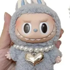 labubu ぬいぐるみ お人形遊び