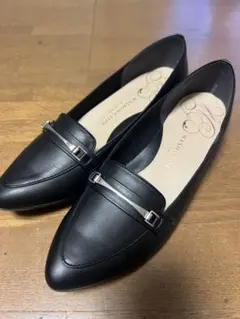 WASHINGTON GINZA ローファー ブラック26cmのサムネイル
