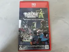 Switch2 ポケモンレジェンズZA Pokémon LEGENDS Z-A