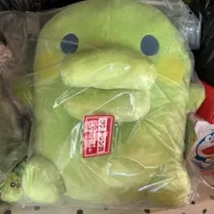 爆*ル様 たまごっち くちぱっち ぬいぐるみ 一番くじ ラストワン賞 BIG