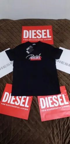 ディーゼルティーシャツ