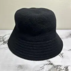 UNIQLO バケットハット ブラック