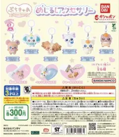 ぷちきゅあ めじるしアクセサリー 3個セット