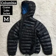 Columbia down jacket クレイターレイク - メルカリ
