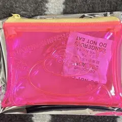 クレヨンしんちゃん シークレットエンボスクリアポーチ シークレット