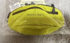 モンベル　デルタガセットポーチs
